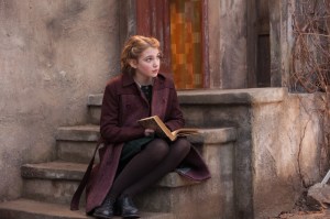The Book Thief is the latest in a new genre that shows the war from a German point of view.