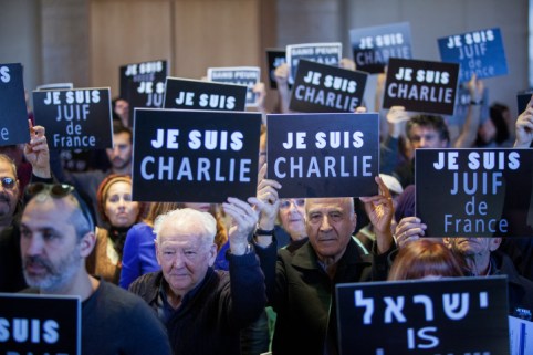 Before the term ‘Je Suis Juif’ (‘I am a Jew’) was coined in defiance of the supermarket attack, ‘Juif, la France n’est pas a toi’ (‘Jew, France is not yours’) was the chant of choice. Before Parisians held pens aloft to honour free speech, fans of French anti-Semitic comedian Dieudonné were making the Nazi quenelle salute.