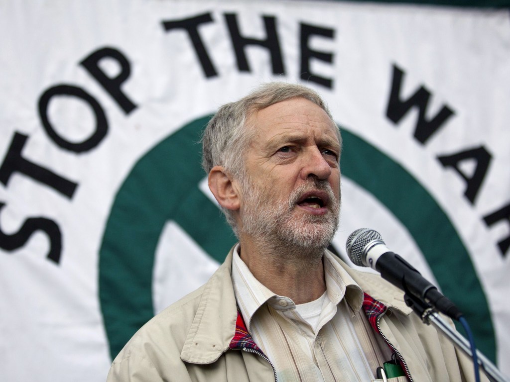 OPINION: Corbyn’s contempt for Israel inspires Jew hatred in the Labour movement