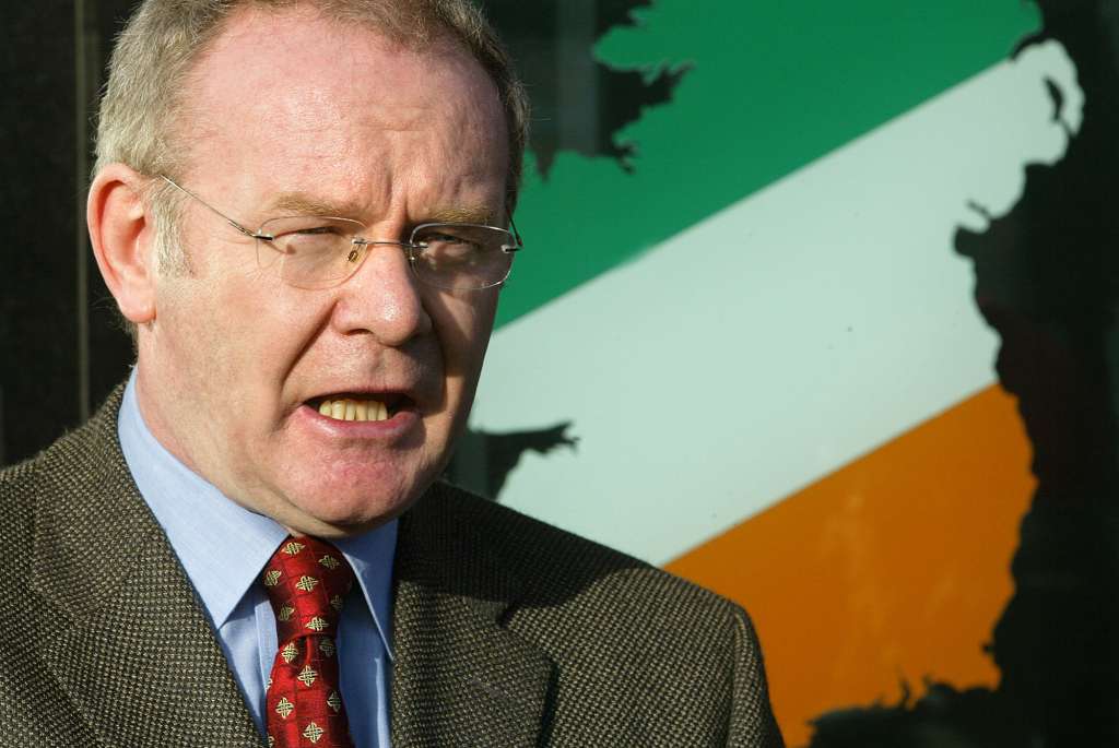 OPINION: Martin McGuinness proved peace is possible – the Palestinians could learn from him