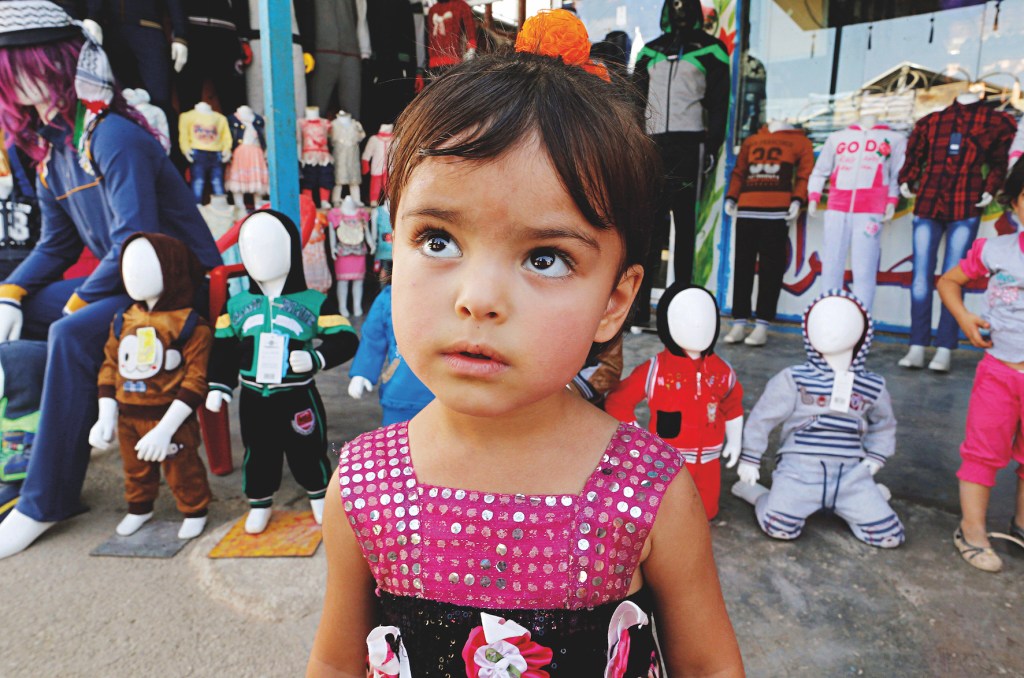 SPECIAL REPORT: ‘We want to live, there is no life here’