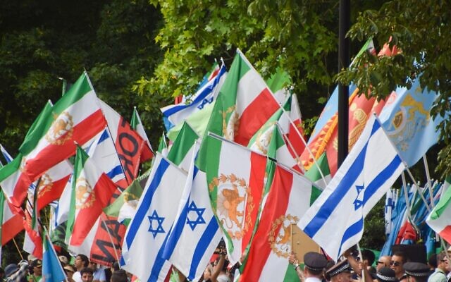 OPINION: Twelve days that changed the Middle East and shattered the illusion of&nbsp;Iran